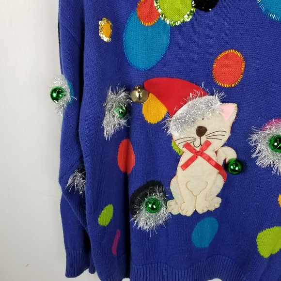 Ugly Christmas Sweater - Picture 9 of 10